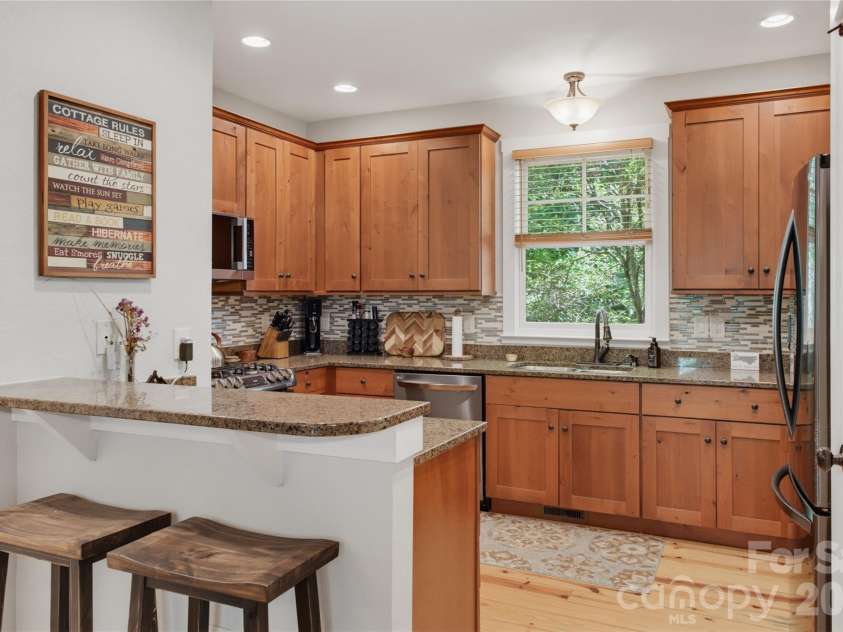 112 Boulder Creek Lane, Tuckasegee, NC 28783.  MLS# CAR4393187, YatesRealty ID 38. 