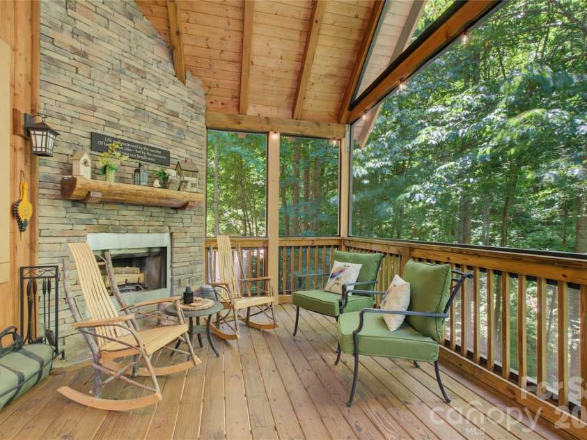 112 Boulder Creek Lane, Tuckasegee, NC 28783.  MLS# CAR4393187, YatesRealty ID 38. 