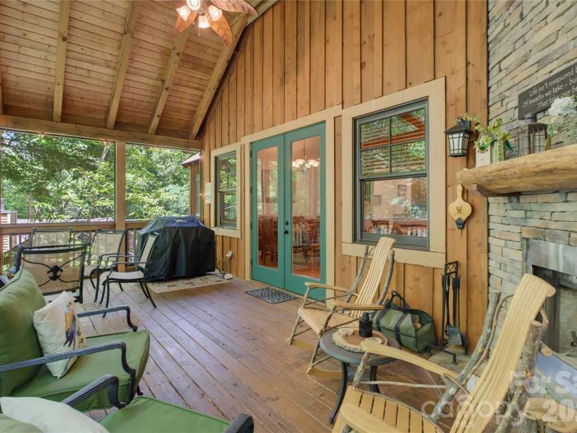 112 Boulder Creek Lane, Tuckasegee, NC 28783.  MLS# CAR4393187, YatesRealty ID 38. 