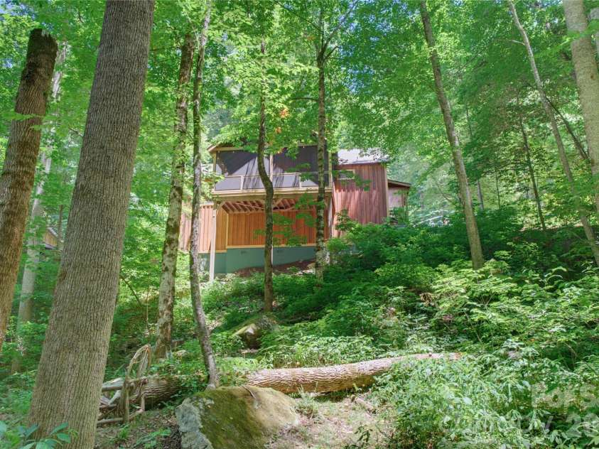 112 Boulder Creek Lane, Tuckasegee, NC 28783.  MLS# CAR4393187, YatesRealty ID 38. 