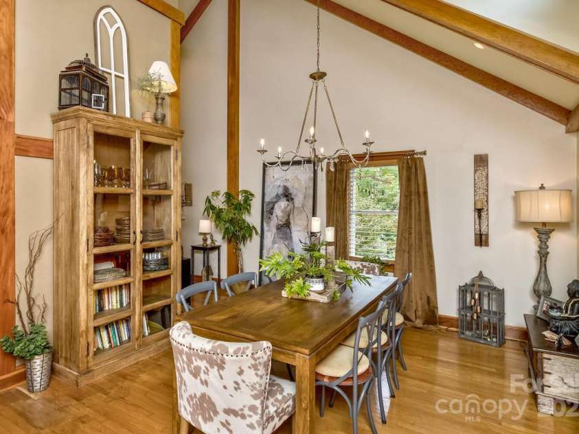 25 View Ridge Parkway, Leicester, NC 28748.  MLS# CAR4288703, YatesRealty ID 38. 