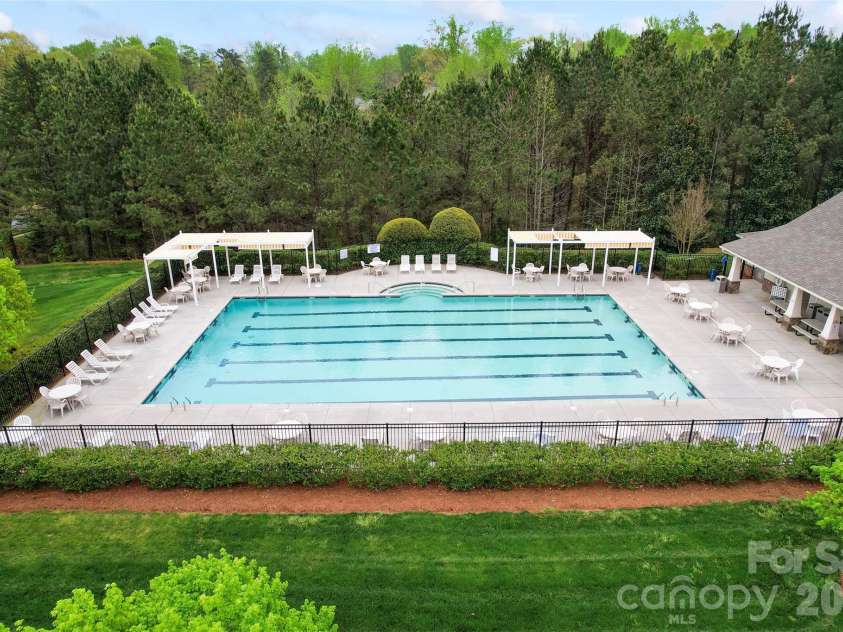 150 Black Mountain Drive, Fort Mill, SC 29708.  MLS# CAR4356457, YatesRealty ID 3800. Community Pool