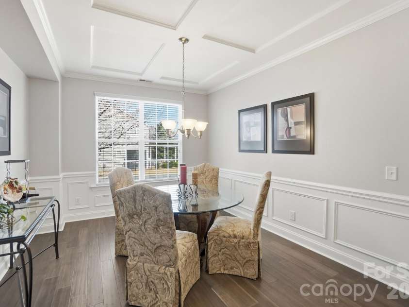 150 Black Mountain Drive, Fort Mill, SC 29708.  MLS# CAR4356457, YatesRealty ID 3800. Dining Room