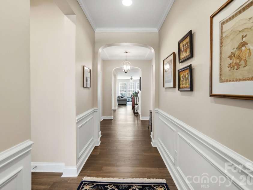 150 Black Mountain Drive, Fort Mill, SC 29708.  MLS# CAR4356457, YatesRealty ID 3800. Entry