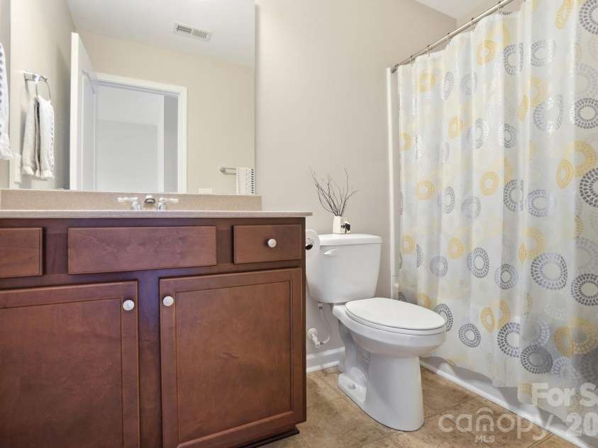 150 Black Mountain Drive, Fort Mill, SC 29708.  MLS# CAR4356457, YatesRealty ID 3800. Full Bath 2nd Floor