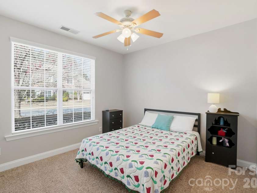 150 Black Mountain Drive, Fort Mill, SC 29708.  MLS# CAR4356457, YatesRealty ID 3800. Guest Suite Main Floor