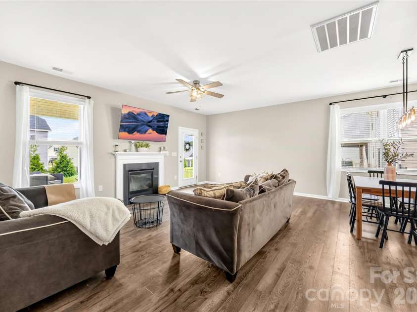 4526 Dover Court, Denver, NC 28037.  MLS# CAR4403576, YatesRealty ID 38002. 