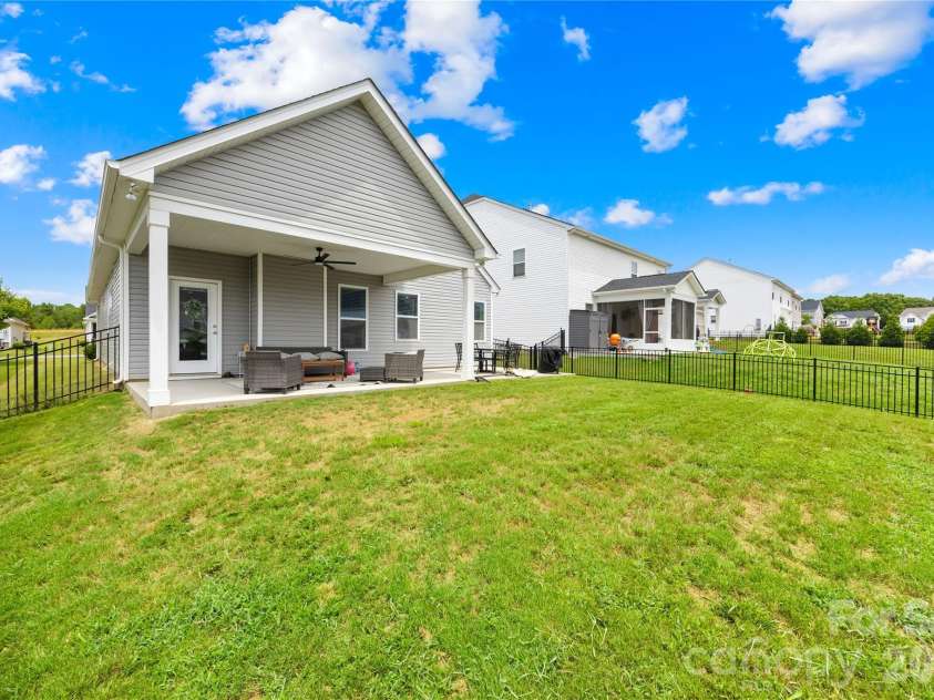 4526 Dover Court, Denver, NC 28037.  MLS# CAR4403576, YatesRealty ID 38002. 