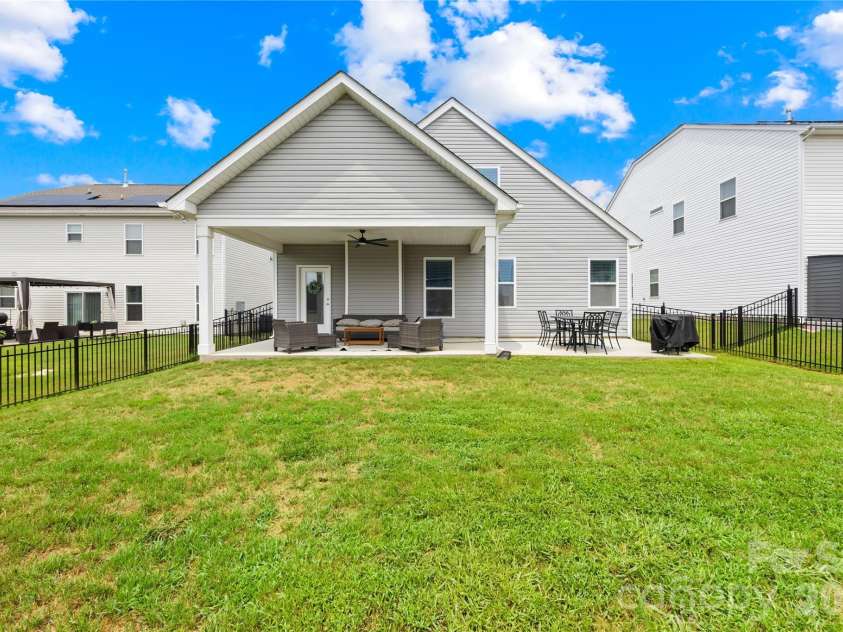 4526 Dover Court, Denver, NC 28037.  MLS# CAR4403576, YatesRealty ID 38002. 
