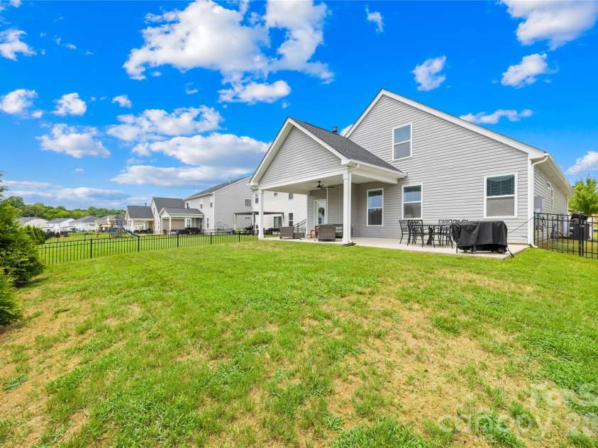 4526 Dover Court, Denver, NC 28037.  MLS# CAR4403576, YatesRealty ID 38002. 
