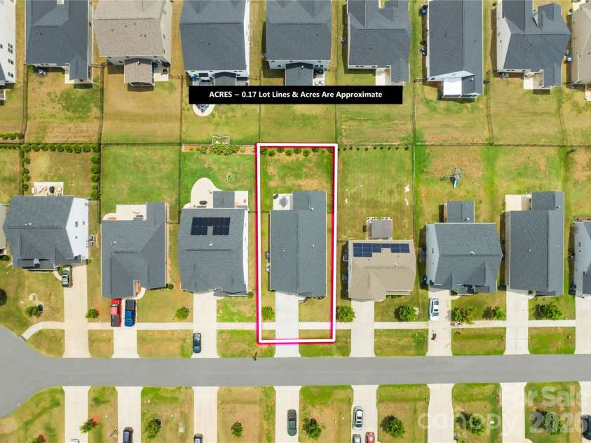 4526 Dover Court, Denver, NC 28037.  MLS# CAR4403576, YatesRealty ID 38002. 