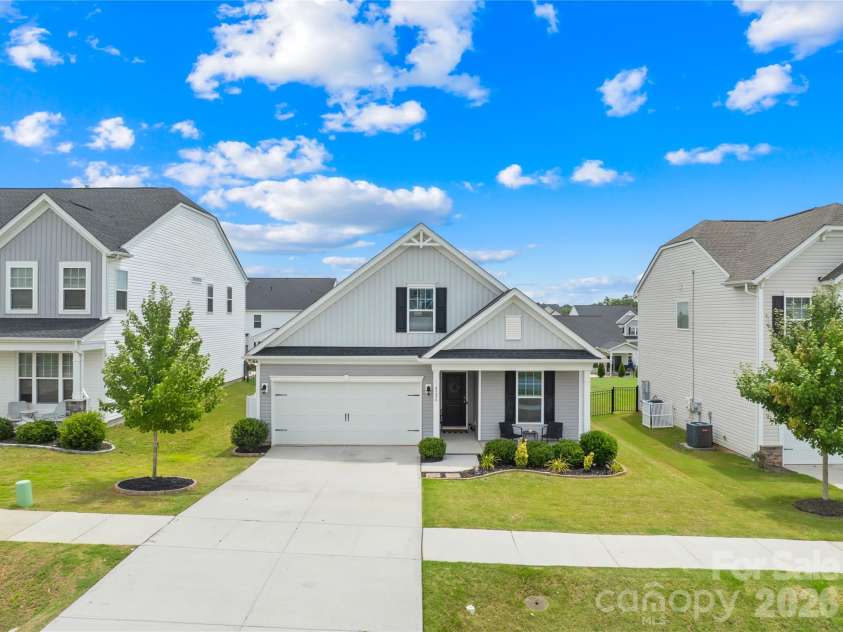 4526 Dover Court, Denver, NC 28037.  MLS# CAR4403576, YatesRealty ID 38002. 