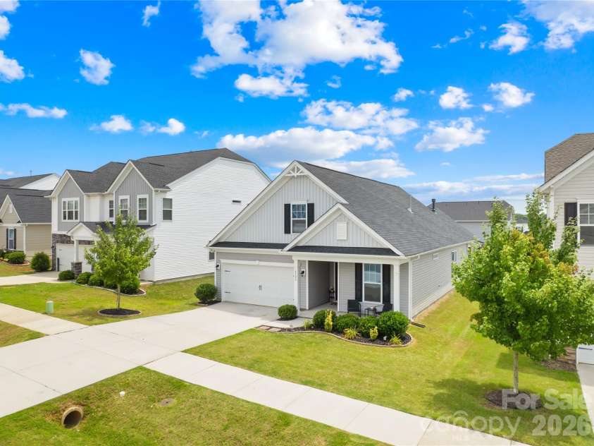 4526 Dover Court, Denver, NC 28037.  MLS# CAR4403576, YatesRealty ID 38002. 