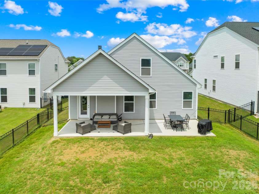 4526 Dover Court, Denver, NC 28037.  MLS# CAR4403576, YatesRealty ID 38002. 