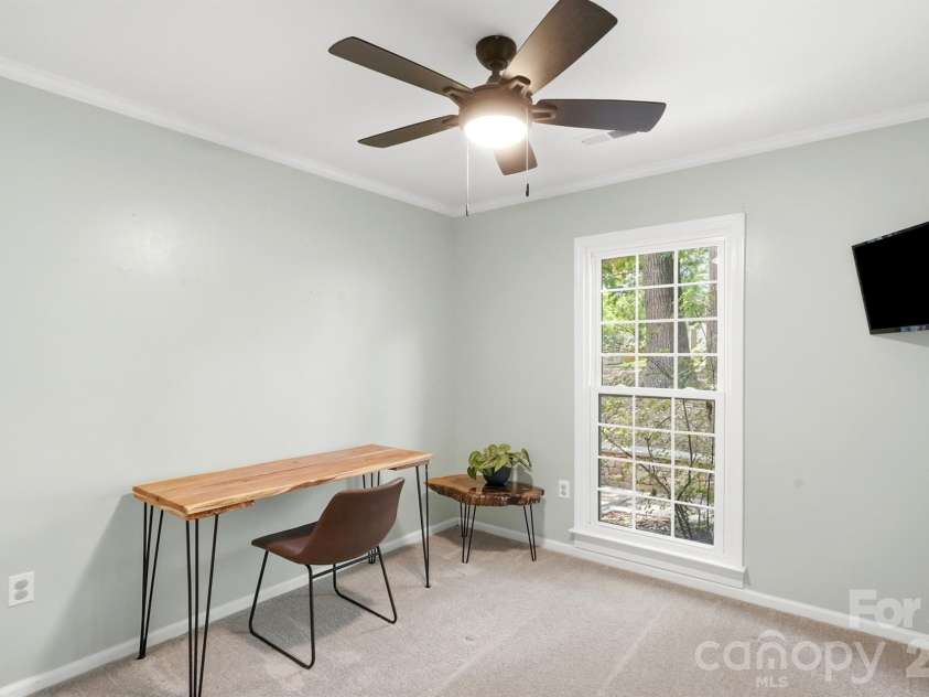 7112 Walterboro Road, Charlotte, NC 28227.  MLS# CAR4403762, YatesRealty ID 38005. 3rd Bedroom