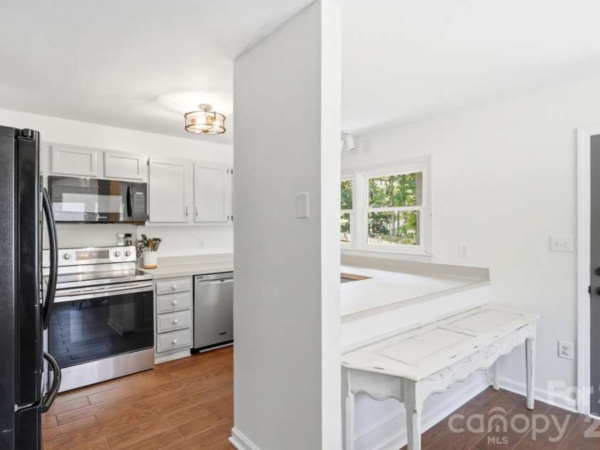 7112 Walterboro Road, Charlotte, NC 28227.  MLS# CAR4403762, YatesRealty ID 38005. Open Floor Plan