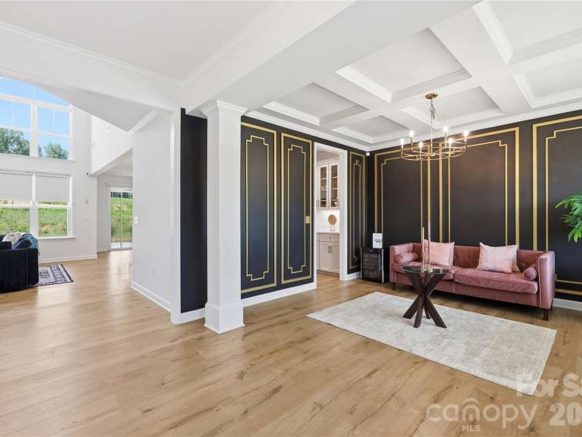 444 Lucky Drive, Concord, NC 28027.  MLS# CAR4404029, YatesRealty ID 38006. 