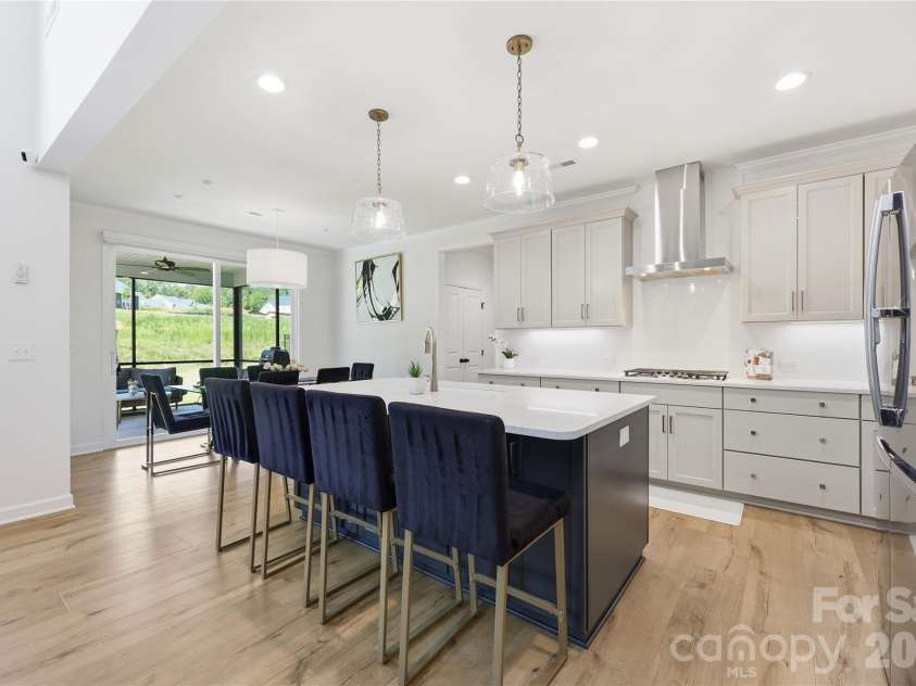 444 Lucky Drive, Concord, NC 28027.  MLS# CAR4404029, YatesRealty ID 38006. 