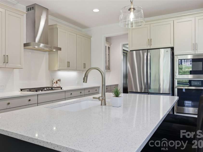 444 Lucky Drive, Concord, NC 28027.  MLS# CAR4404029, YatesRealty ID 38006. 