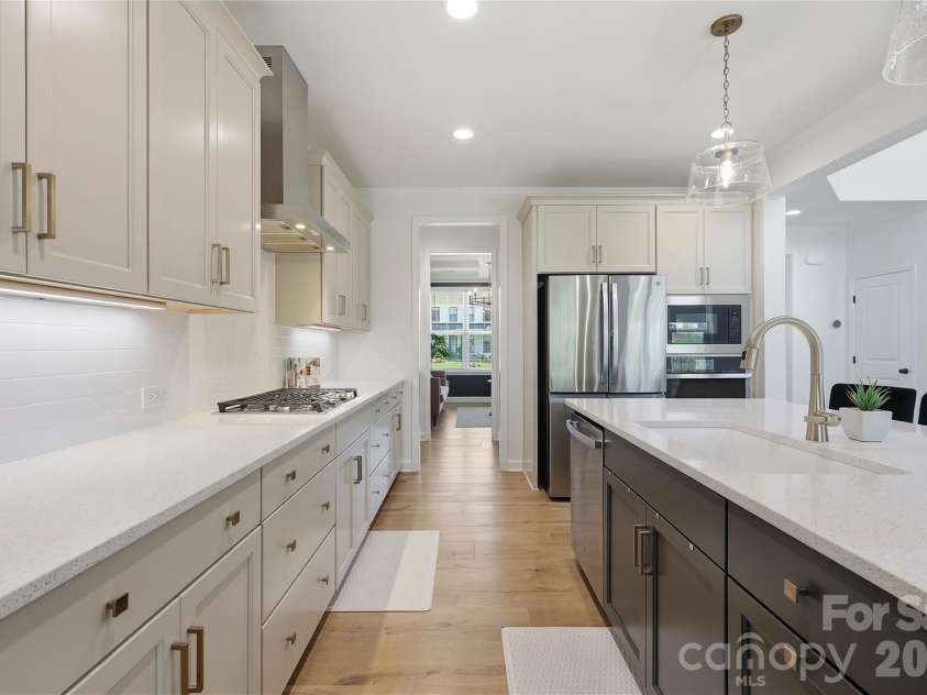 444 Lucky Drive, Concord, NC 28027.  MLS# CAR4404029, YatesRealty ID 38006. 