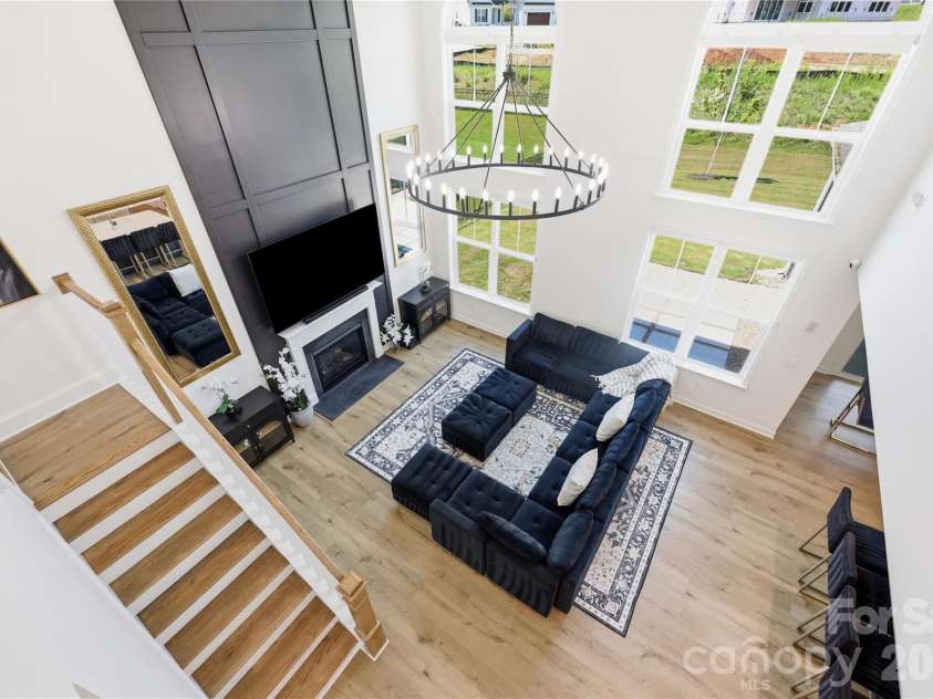 444 Lucky Drive, Concord, NC 28027.  MLS# CAR4404029, YatesRealty ID 38006. 