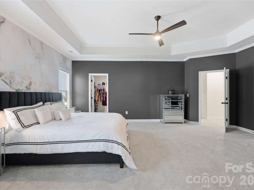444 Lucky Drive, Concord, NC 28027.  MLS# CAR4404029, YatesRealty ID 38006. 