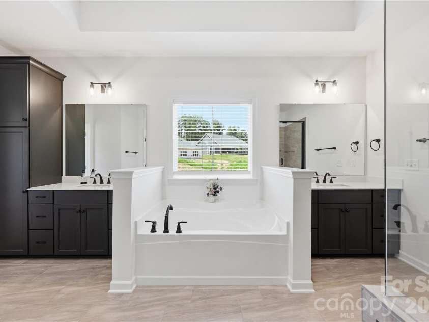 444 Lucky Drive, Concord, NC 28027.  MLS# CAR4404029, YatesRealty ID 38006. 