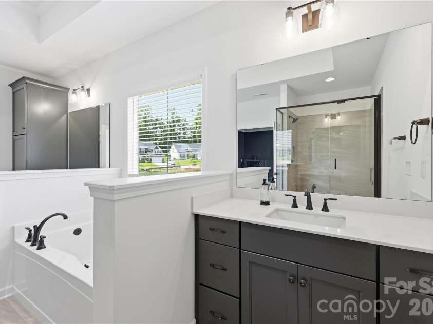 444 Lucky Drive, Concord, NC 28027.  MLS# CAR4404029, YatesRealty ID 38006. 