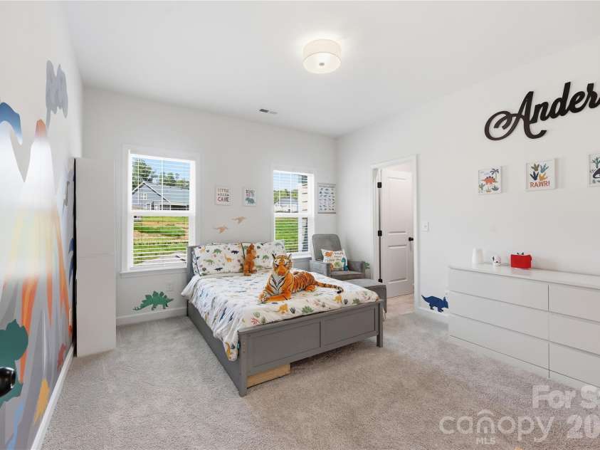 444 Lucky Drive, Concord, NC 28027.  MLS# CAR4404029, YatesRealty ID 38006. 