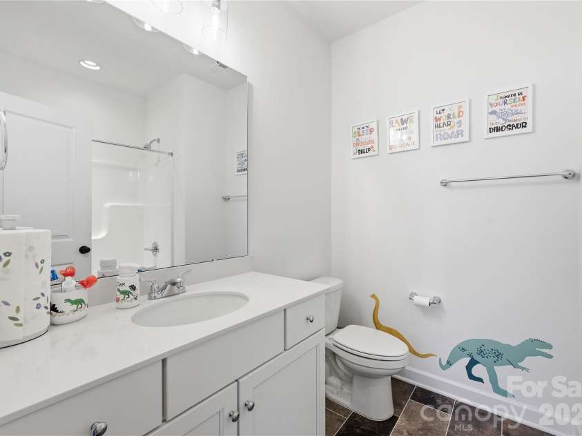 444 Lucky Drive, Concord, NC 28027.  MLS# CAR4404029, YatesRealty ID 38006. 