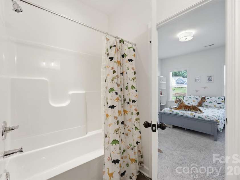 444 Lucky Drive, Concord, NC 28027.  MLS# CAR4404029, YatesRealty ID 38006. 