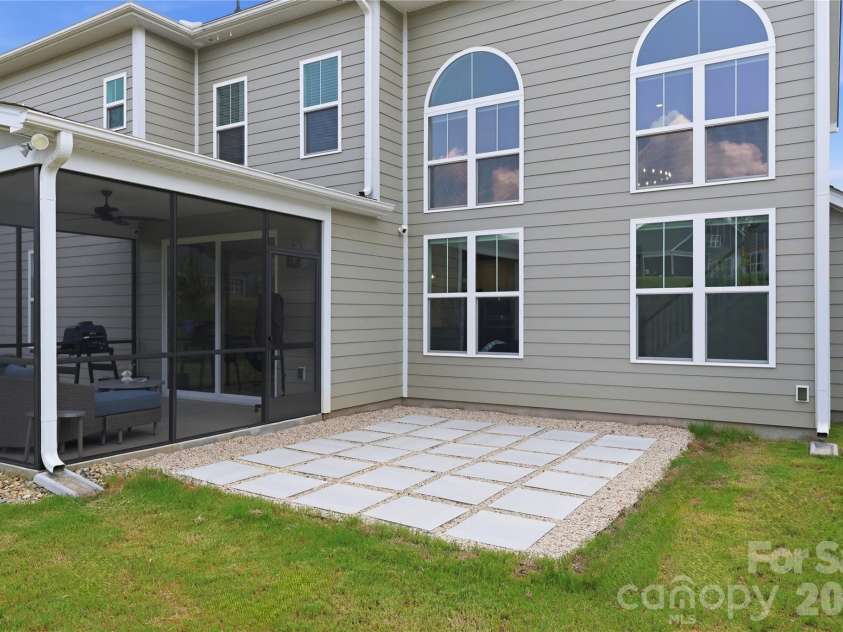 444 Lucky Drive, Concord, NC 28027.  MLS# CAR4404029, YatesRealty ID 38006. 