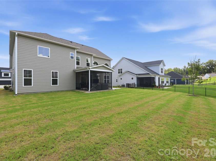 444 Lucky Drive, Concord, NC 28027.  MLS# CAR4404029, YatesRealty ID 38006. 