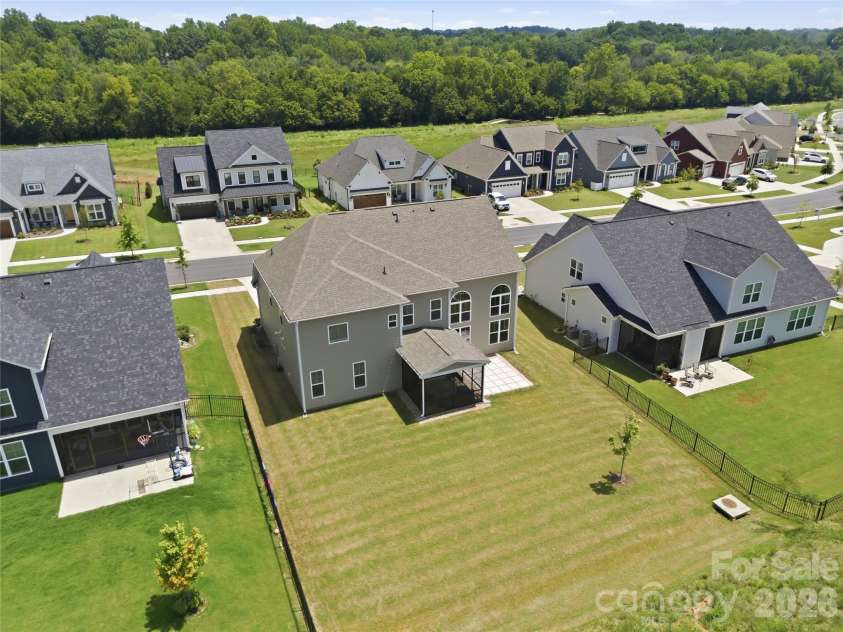 444 Lucky Drive, Concord, NC 28027.  MLS# CAR4404029, YatesRealty ID 38006. 