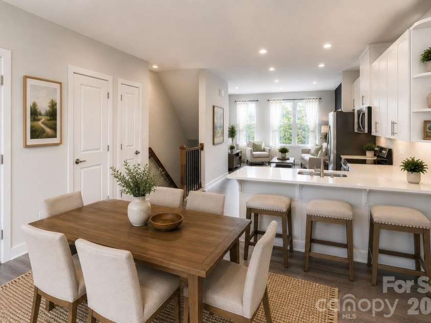 658 Uwharrie River Road, Charlotte, NC 28211.  MLS# CAR4404339, YatesRealty ID 38009. 