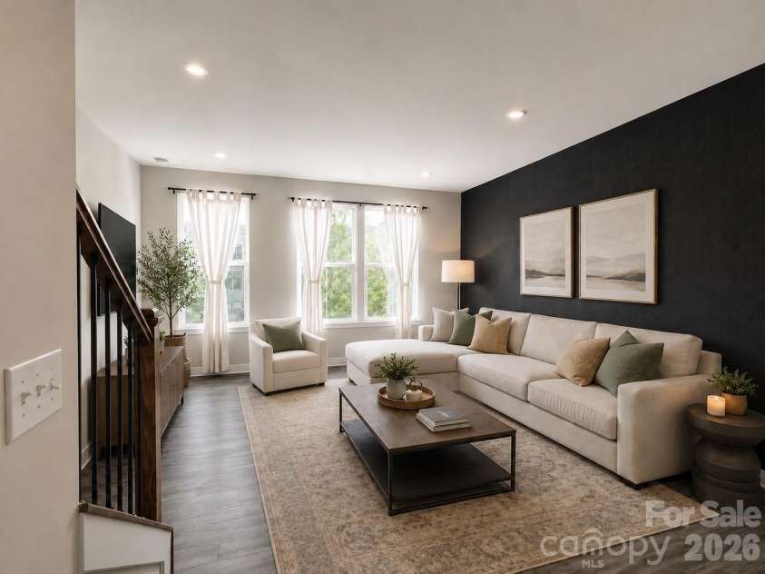 658 Uwharrie River Road, Charlotte, NC 28211.  MLS# CAR4404339, YatesRealty ID 38009. 