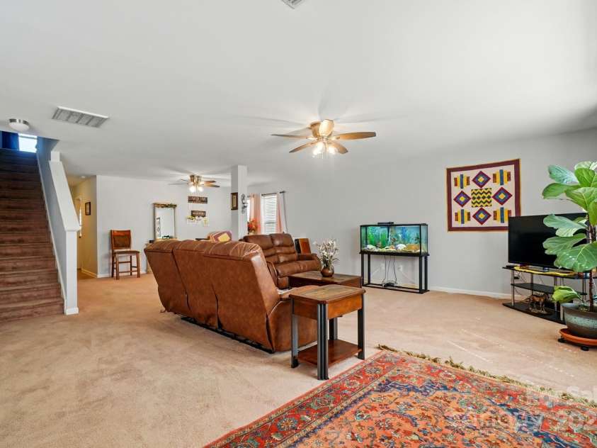 3272 Saddlebrook Drive, Midland, NC 28107.  MLS# CAR4238749, YatesRealty ID 3801. 