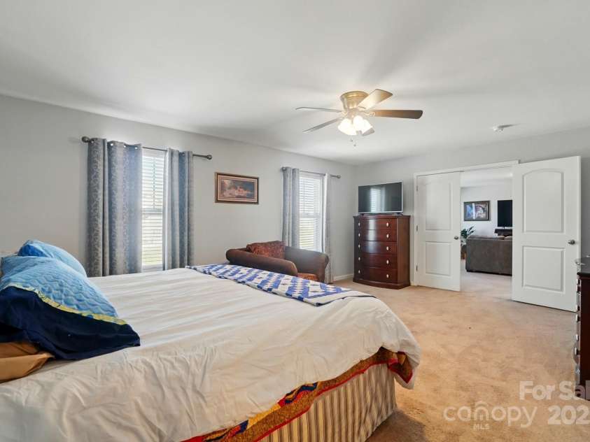 3272 Saddlebrook Drive, Midland, NC 28107.  MLS# CAR4238749, YatesRealty ID 3801. 