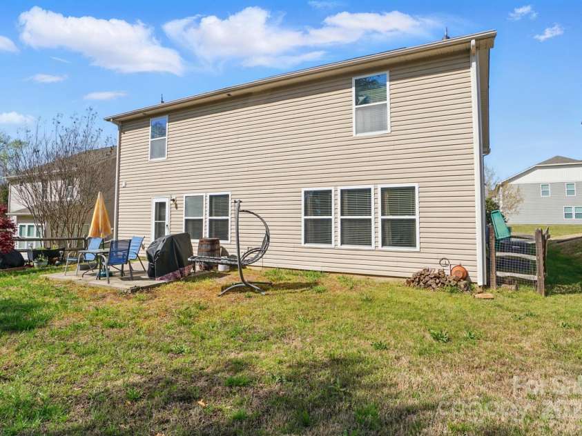 3272 Saddlebrook Drive, Midland, NC 28107.  MLS# CAR4238749, YatesRealty ID 3801. 