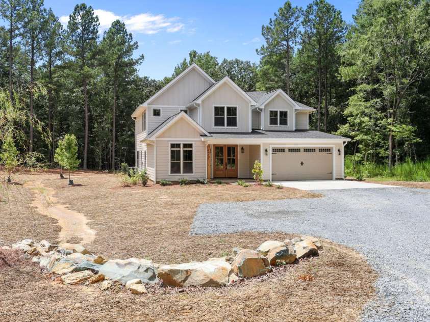 44401 Us 52 Highway, Richfield, NC 28137.  MLS# CAR4227655, YatesRealty ID 3801. 