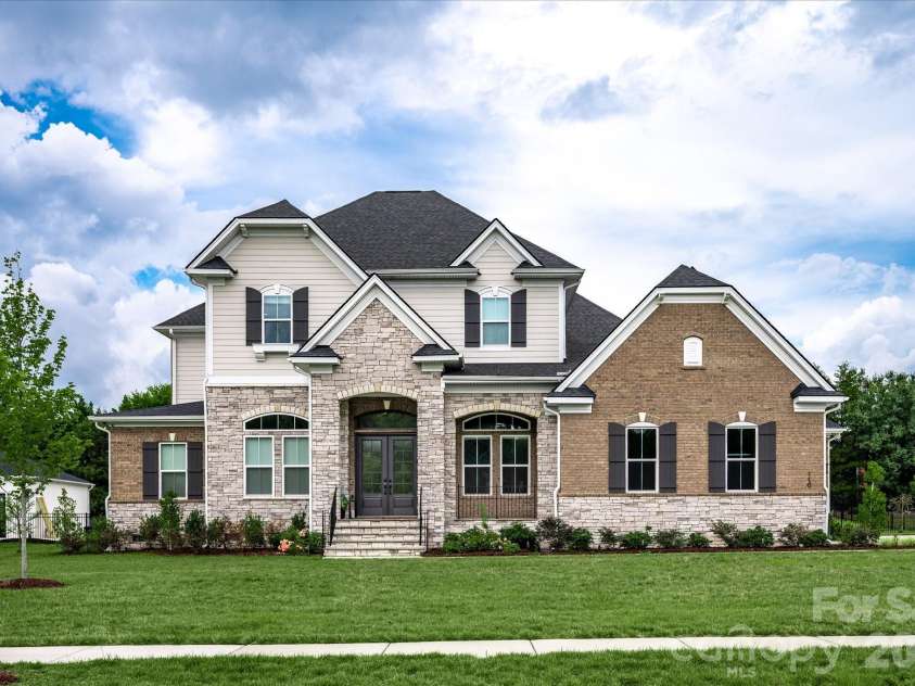 116 Ellison Way, Waxhaw, NC 28173.  MLS# CAR4402895, YatesRealty ID 38010. 