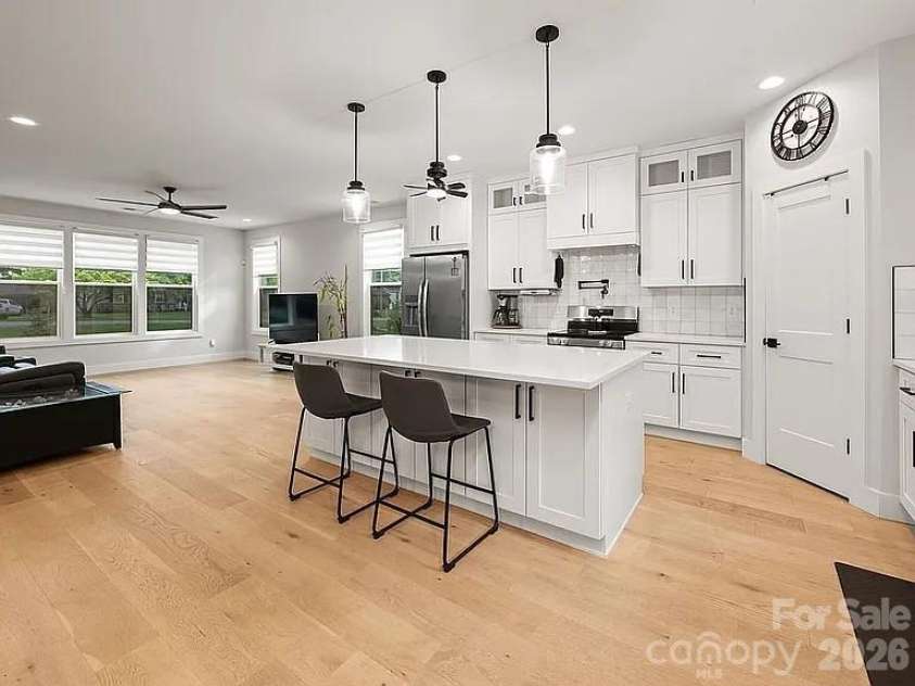 208 Morris Farm Road, Stanley, NC 28164.  MLS# CAR4404271, YatesRealty ID 38016. 
