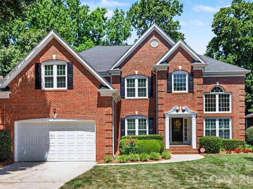 10110 Paradise Ridge Road, Charlotte, NC 28277.  MLS# CAR4400401, YatesRealty ID 38018. 