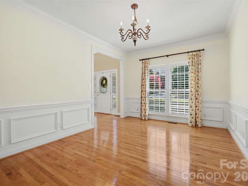 10110 Paradise Ridge Road, Charlotte, NC 28277.  MLS# CAR4400401, YatesRealty ID 38018. 