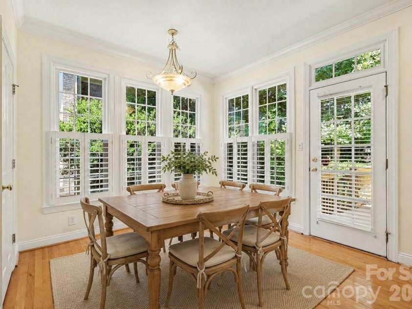 10110 Paradise Ridge Road, Charlotte, NC 28277.  MLS# CAR4400401, YatesRealty ID 38018. Virtually staged