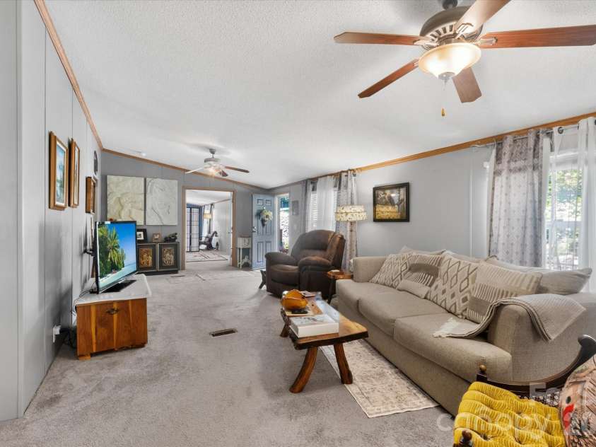 135 Basswood Drive, Nebo, NC 28761.  MLS# CAR4404672, YatesRealty ID 38020. 