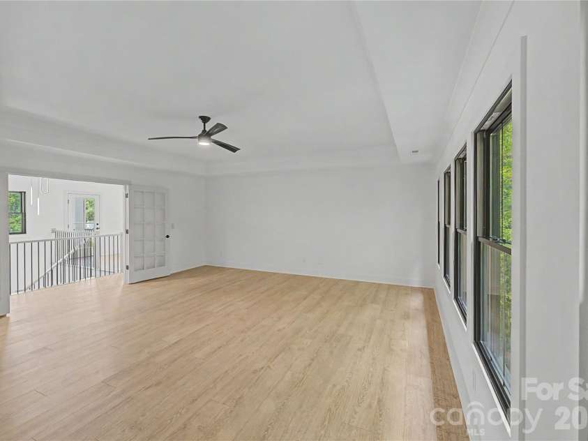 9420 Greyson Ridge Drive, Charlotte, NC 28277.  MLS# CAR4405364, YatesRealty ID 38024. Bonus Room w French Doors