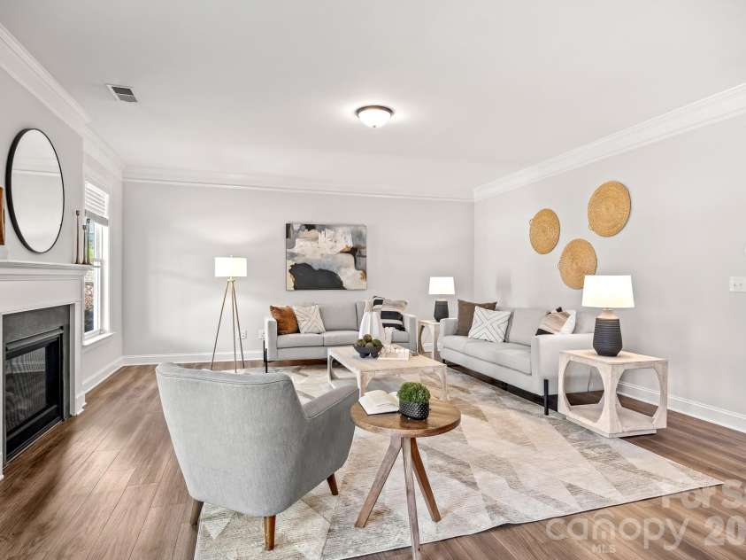 115 Morden Loop, Mooresville, NC 28115.  MLS# CAR4395597, YatesRealty ID 38025. 