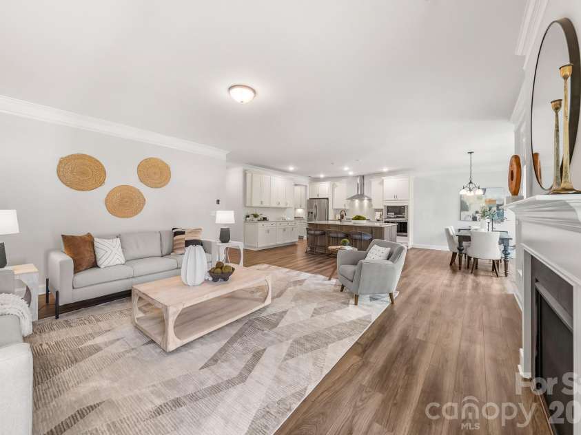115 Morden Loop, Mooresville, NC 28115.  MLS# CAR4395597, YatesRealty ID 38025. 