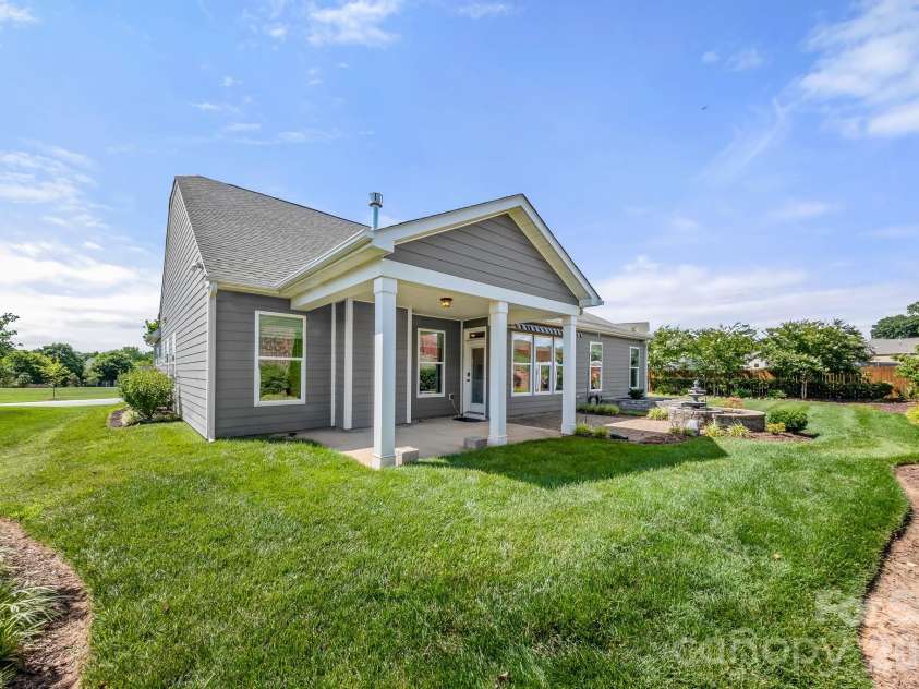 115 Morden Loop, Mooresville, NC 28115.  MLS# CAR4395597, YatesRealty ID 38025. 